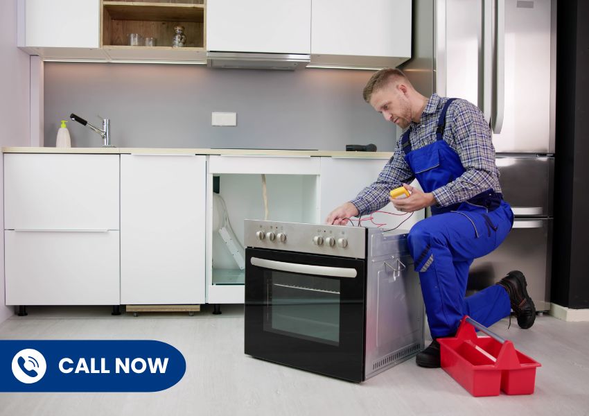 Appliance Repair Services in Agency, IA